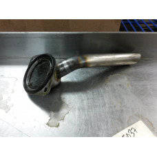 97F037 Engine Oil Pickup Tube From 2014 Subaru Legacy  2.5